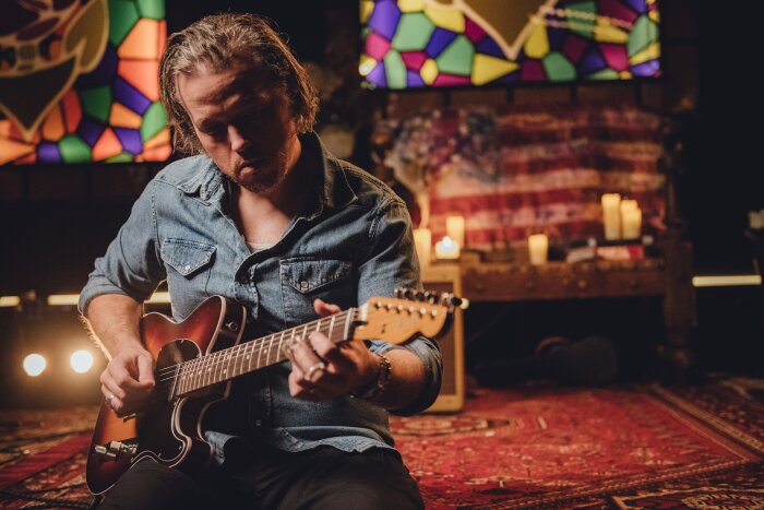 Jason Isabell Custom Telecaster Jason Isabell Custom Telecaster