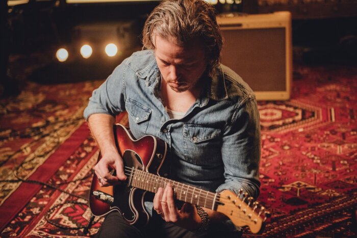Jason Isabell Custom Telecaster2 Jason Isabell Custom Telecaster2
