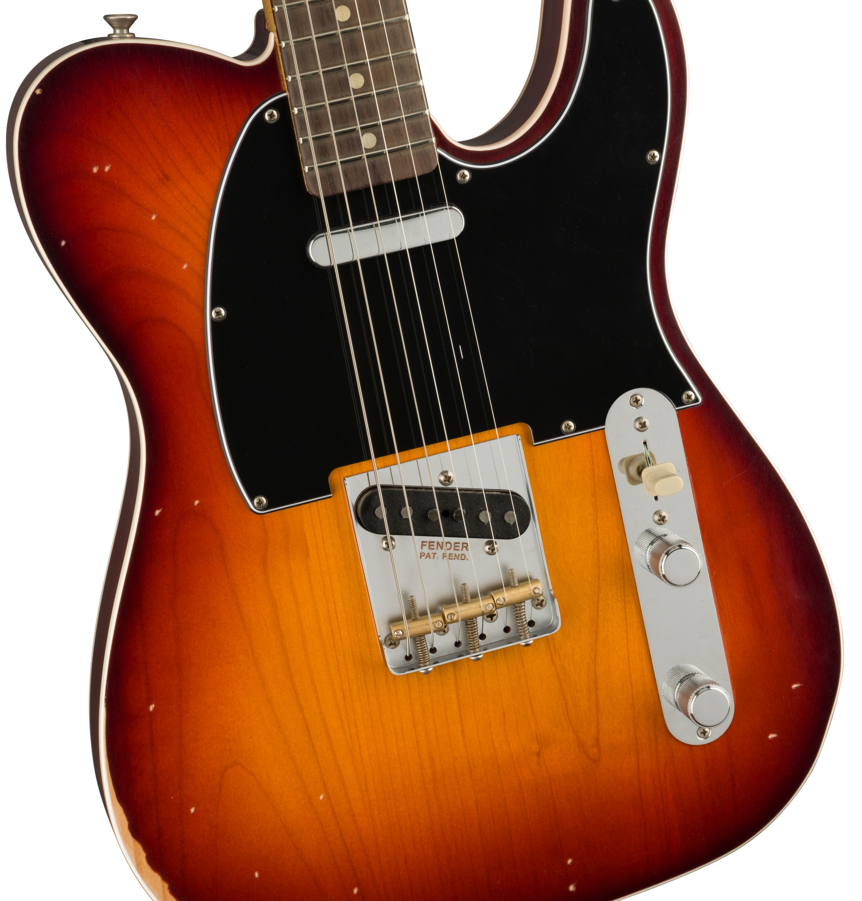 Jason Isabell Custom Telecaster4