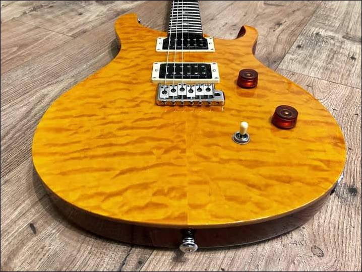 PRS SE 25th Anniversary Custom 24