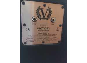 Victory Amps V212-VV (60904)