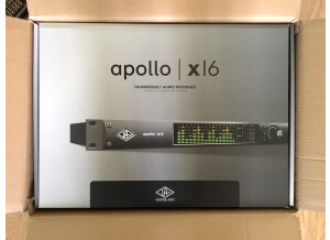 Universal Audio Apollo x16 (17370)