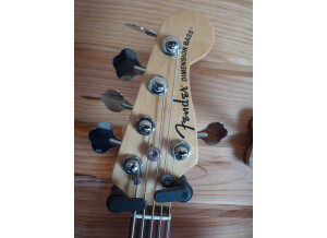 Fender Deluxe Active Dimension Bass V (2016)