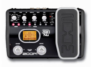 Zoom G2.1Nu (33329)