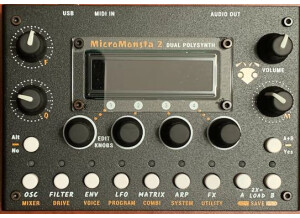Audiothingies MicroMonsta 2 (53534)