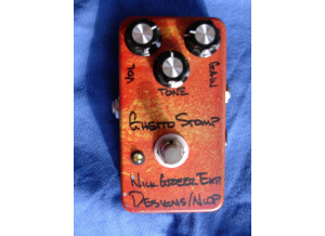 Greer Amplification Ghetto Stomp (13488)