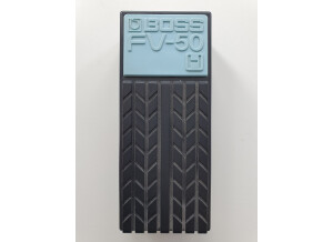 Boss FV-50H Volume Pedal (54649)