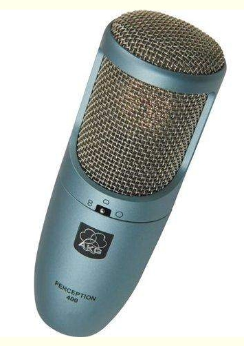 Akg discount perception 400