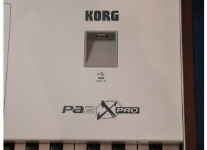 Korg Pa2x pro