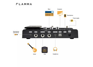 Flamma FX100