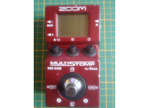 Zoom MultiStomp MS-60B (44926)