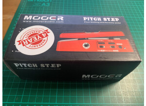Mooer Pitch Step (60870)
