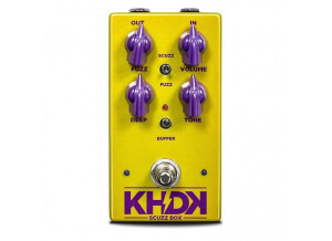 KHDK Electronics Scuzz Box (39899)