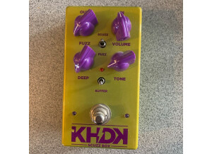 KHDK Electronics Scuzz Box (39240)