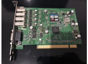 MOTU HD192 PCI Express
