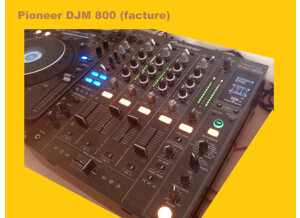 Pioneer DJM-800 (95517)