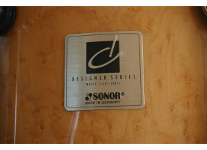 Sonor Designer Erable Light Birdeyes 6 toms (54651)