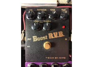 Tech 21 Boost R.V.B