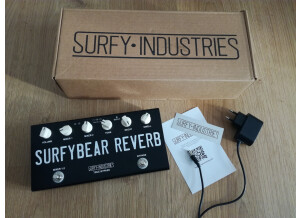 Surfy Industries Surfybear Compact
