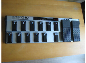 Behringer FCB1010 Midi Foot Controller (78111)