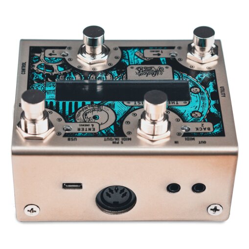 The Futuristbqck The Futuristbqck