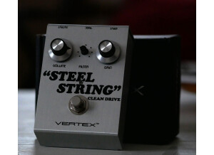 Vertex Effects Systems Steel String (13075)