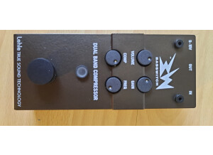 Lehle Basswitch Dual Band Compressor
