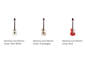 Harmony (String Instruments) Juno (52134)