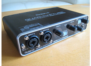 Roland UA-55 Quad Capture