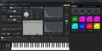 ATOM fenêtre configuration Studio 1.JPG ATOM fenêtre configuration Studio 1.JPG