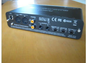 Roland UA-55 Quad Capture