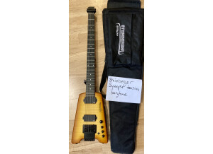 Steinberger Synapse Transcale