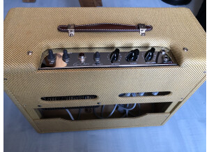 Fender EC Tremolux (9168)