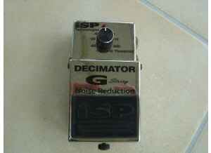 Isp Technologies Decimator G-String (92307)