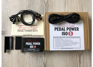 Voodoo Lab Pedal Power ISO-5 (54945)