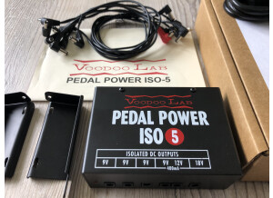 Voodoo Lab Pedal Power ISO-5 (86911)
