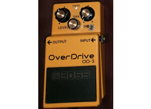 Boss OD-3 OverDrive (28045)