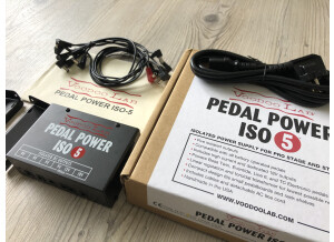 Voodoo Lab Pedal Power ISO-5 (47939)