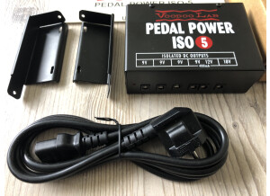 Voodoo Lab Pedal Power ISO-5 (45267)