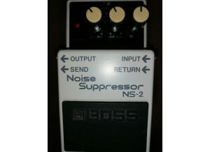 Boss NS-2 Noise Suppressor (56543)