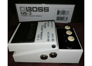 Boss NS-2 Noise Suppressor (83293)