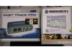 M-Audio Fast Track Pro (22975)