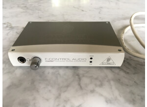 Behringer F-Control Audio FCA202