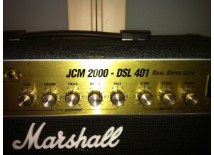Marshall [JCM 2000 Series] DSL401