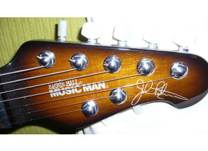 MusicMan John Petrucci BFR F-1 6 cordes