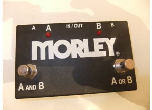 Morley ABY - ABY Selector / Combiner