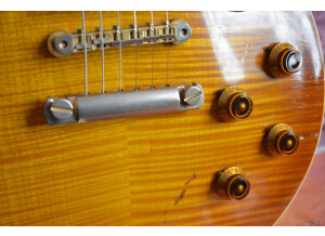 Gibson Les Paul Gary Rossington Tom Murphy Aged (21985)