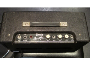 Fender Tube Reverb (Blackface) (6584)