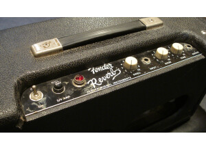 Fender Tube Reverb (Blackface) (37814)