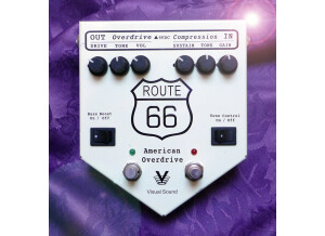 Visual Sound Route 66 American Overdrive (88986)